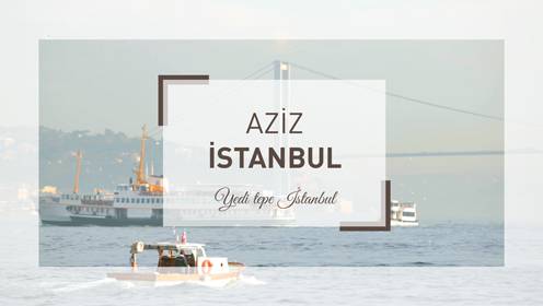 Aziz İstanbul - Karaköy