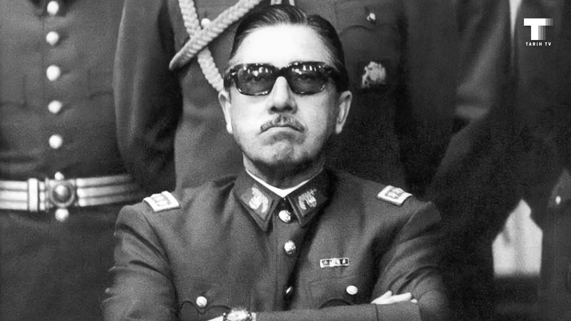 Darbe, İşkence Ve Batı: Augusto Pinochet