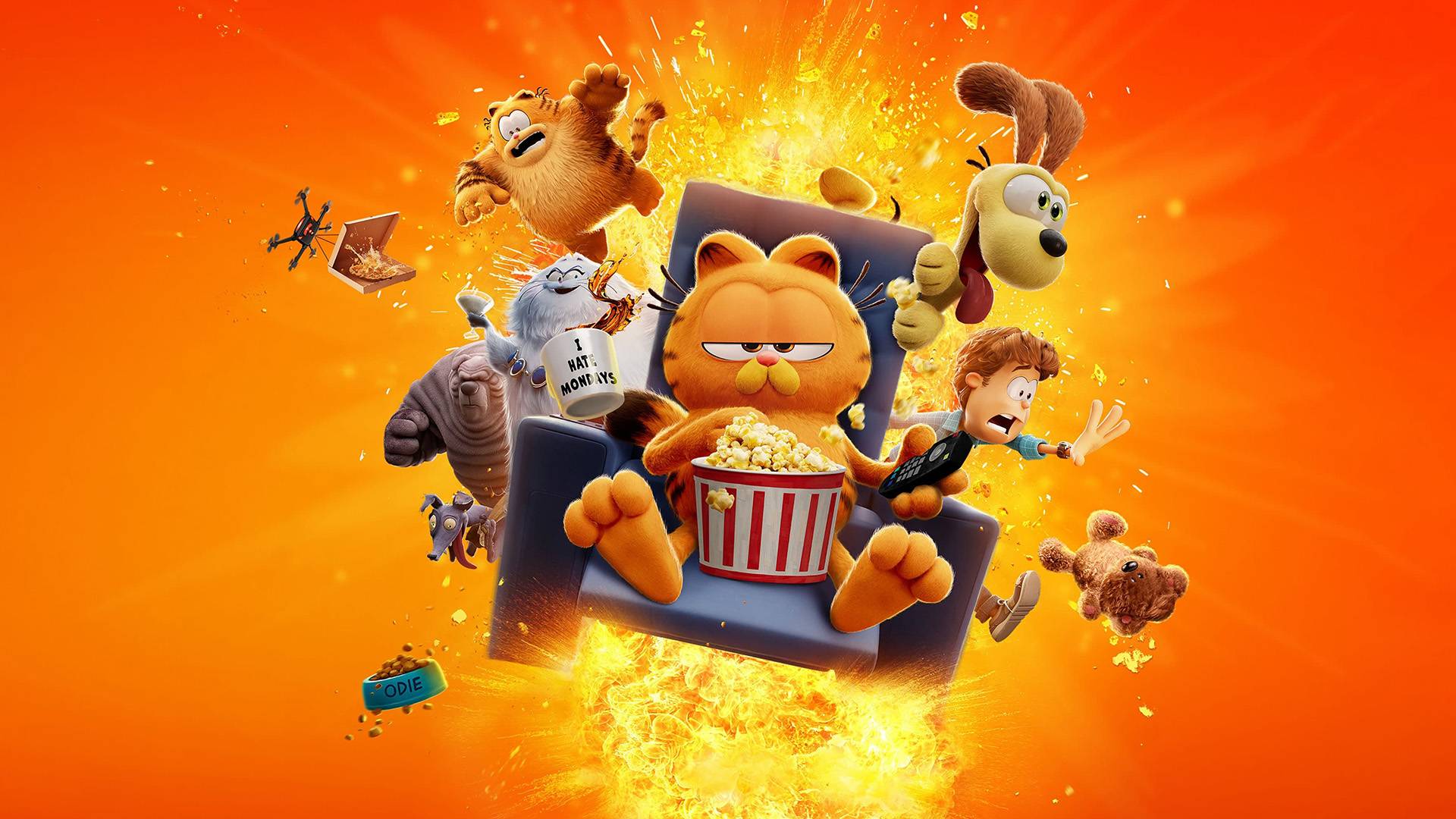 Garfield